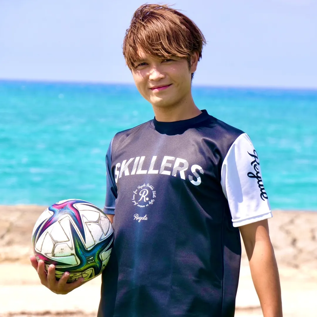 Takuya⚽️regateドリブル塾