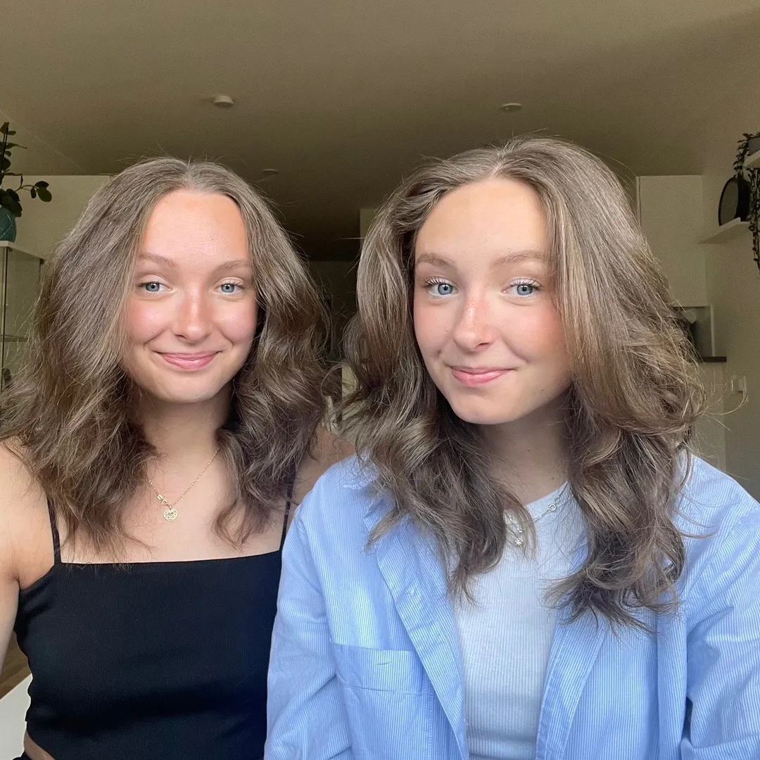 LINNEA & VIOLA