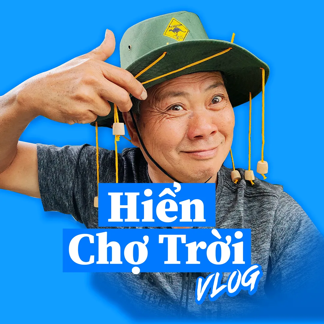 Hiển Chợ Trời Vlog