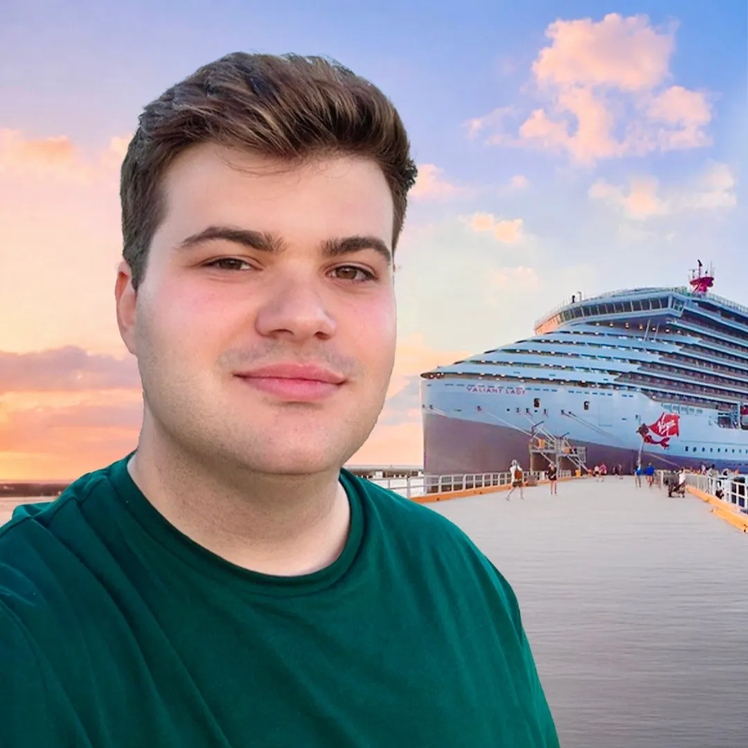 Sergio Nm ⚓️ Oggi A Bordo