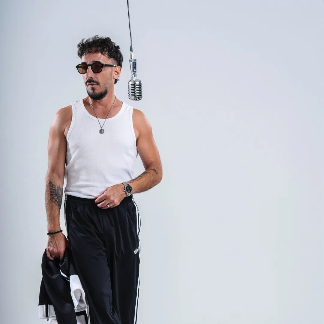 Laurent Febvay En Tournée
