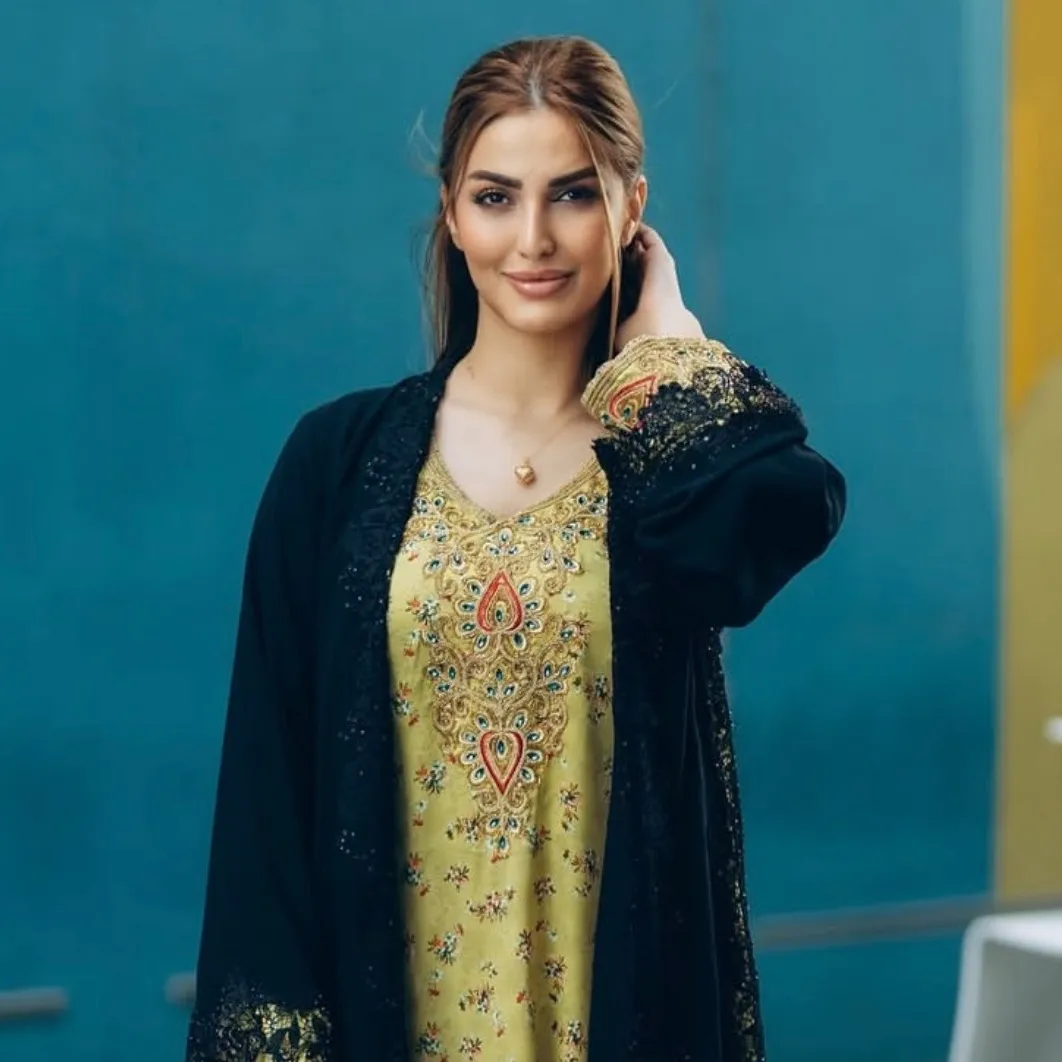 Mariam Saleh