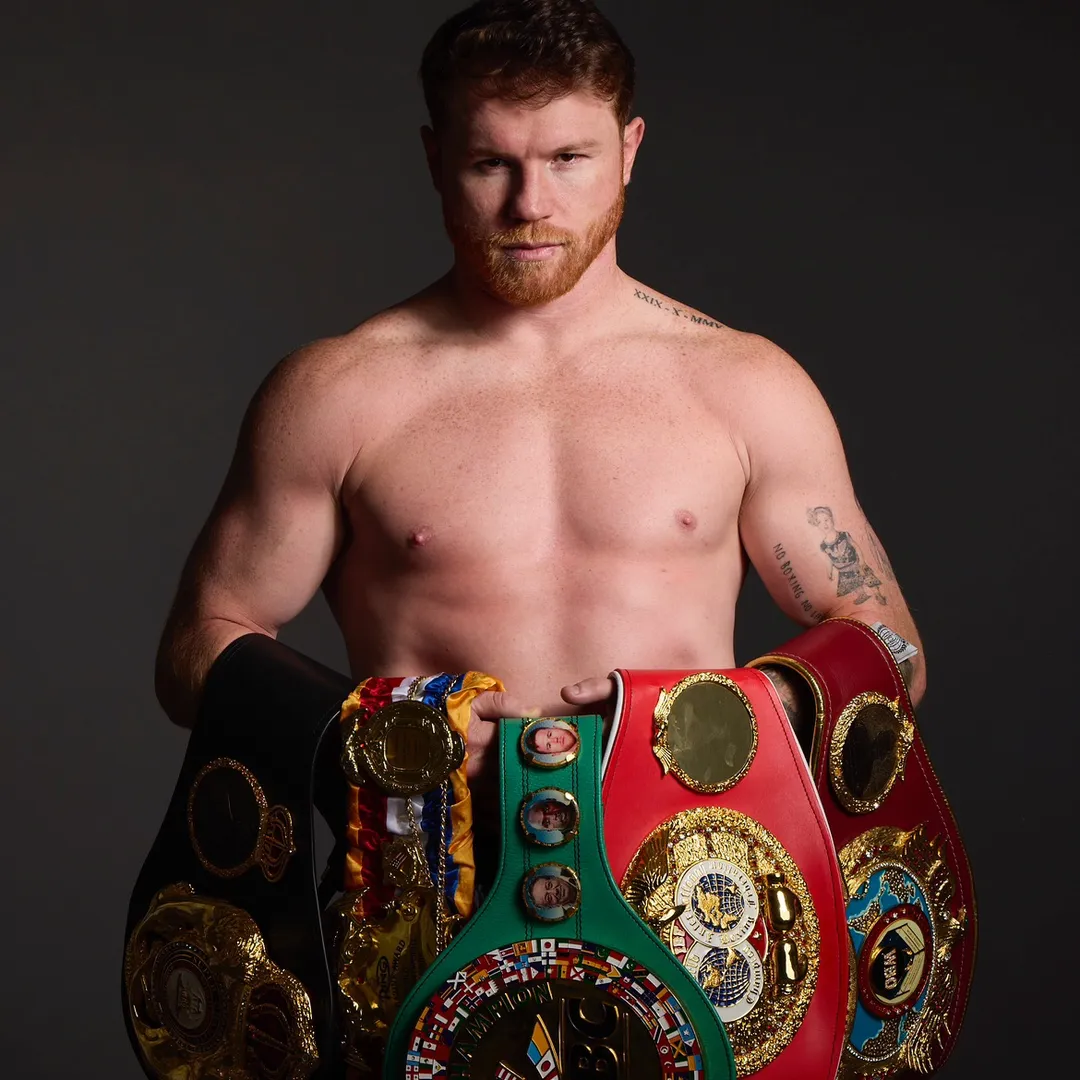 Saul Alvarez