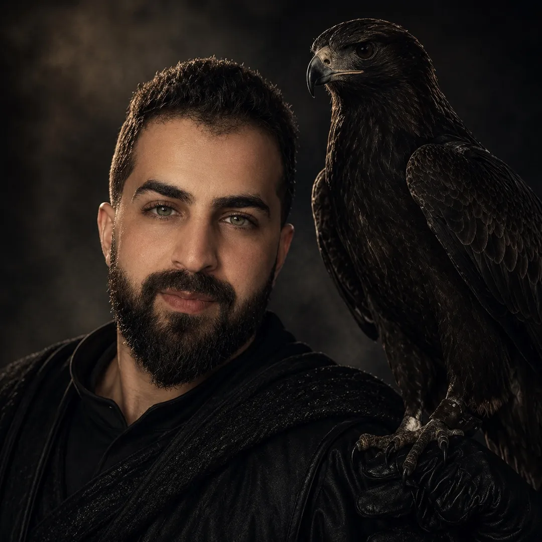 بلال الرفيع Bilal Alrafih