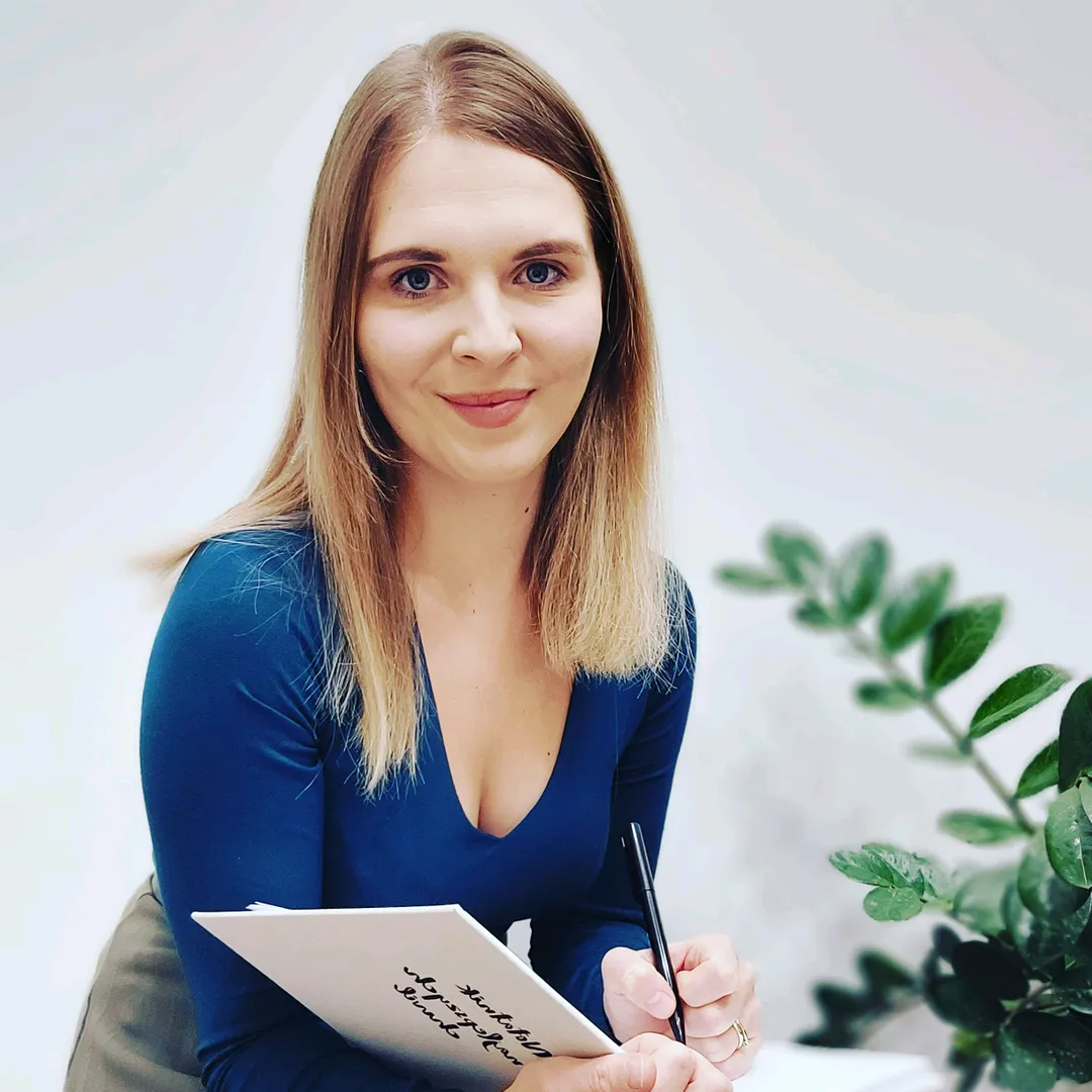 Joanna Madej || psycholog dziecięcy