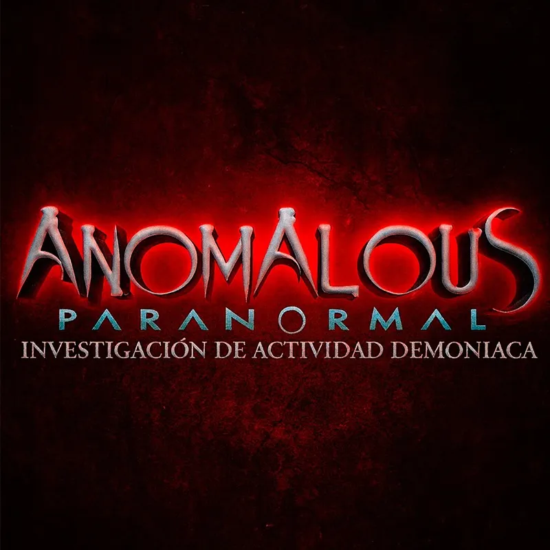 Anomalous Paranormal