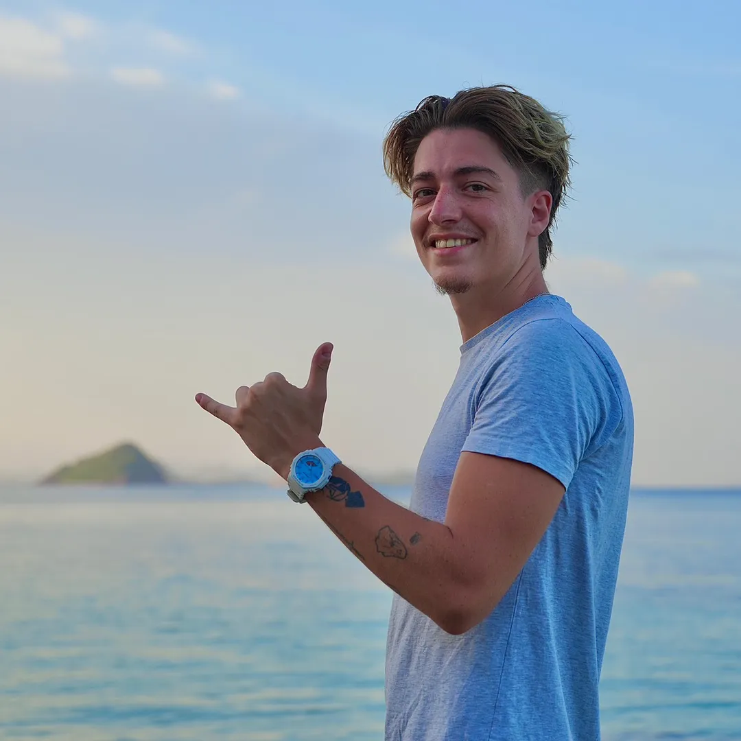 Sasha Alan Crivelli