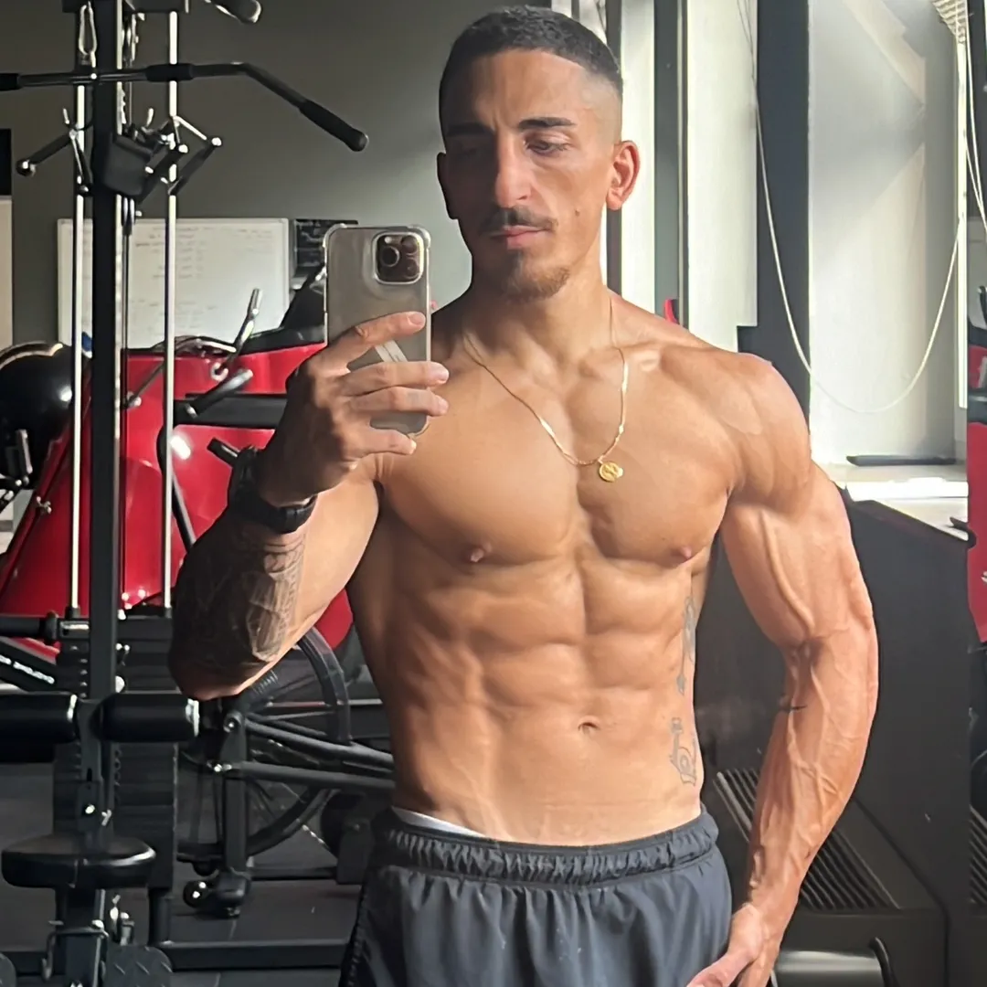 Paolo Cerruti | Bodybuilder