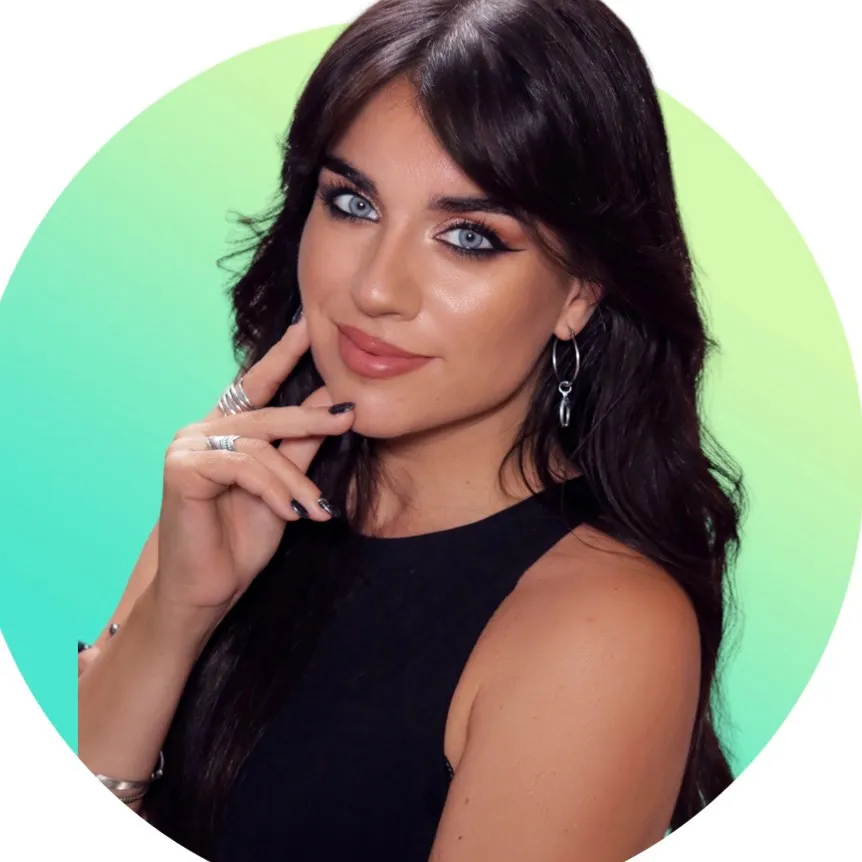 Fátima García • Maquilladora