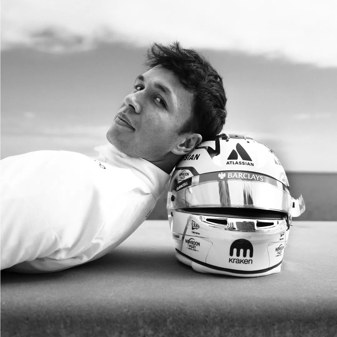 Alex Albon