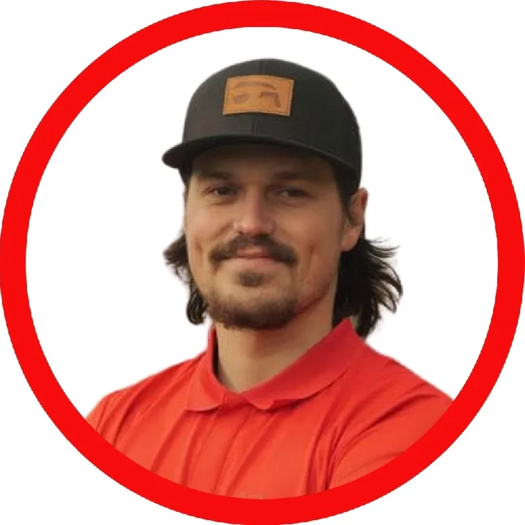 Chris Kromlidis | The Golf Content Guy