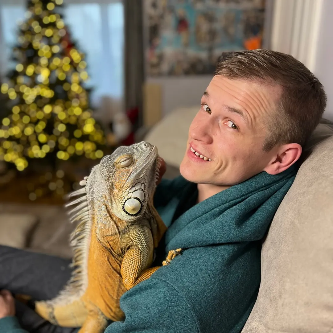 Buddy & Kristaps