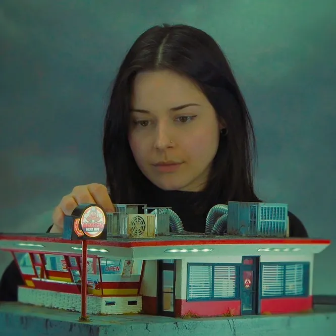 Marina Totino Miniatures