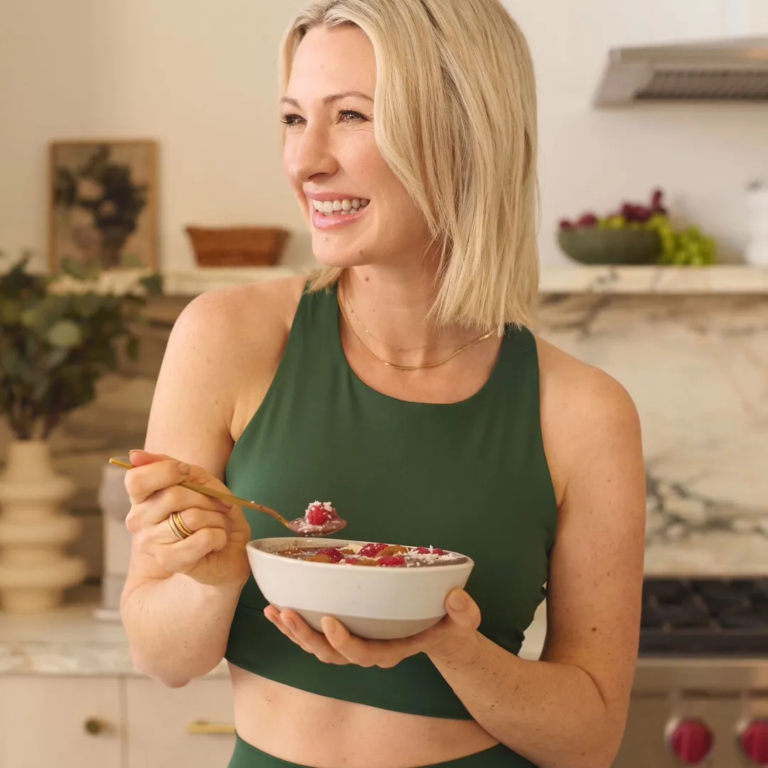 Abbey Sharp • Registered Dietitian