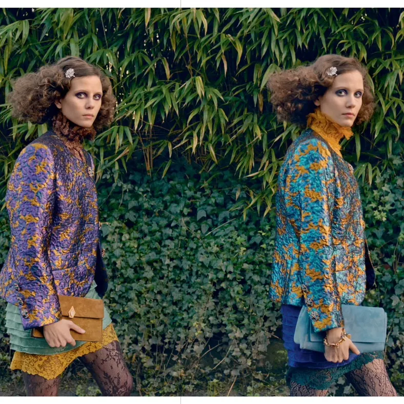 MARIA AND ALEXANDRA