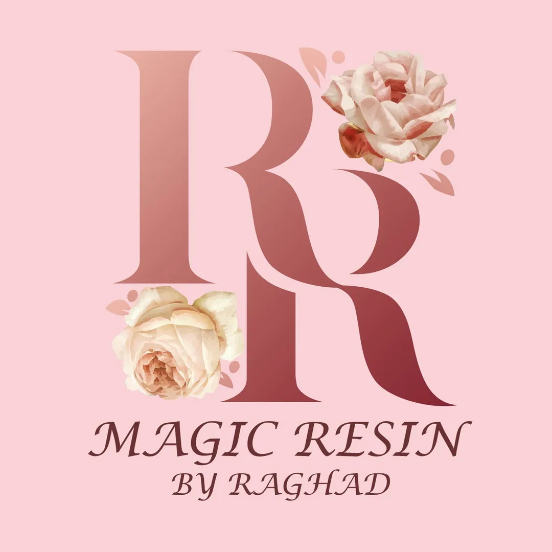 Magic Resin By Raghad