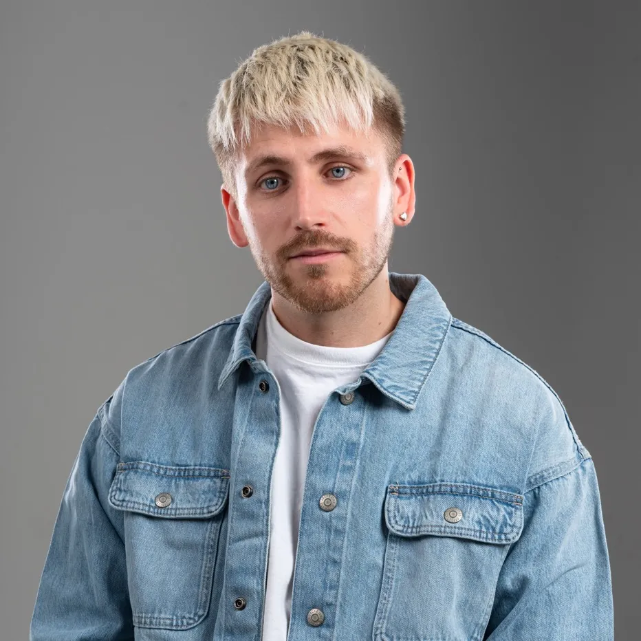 Connor James