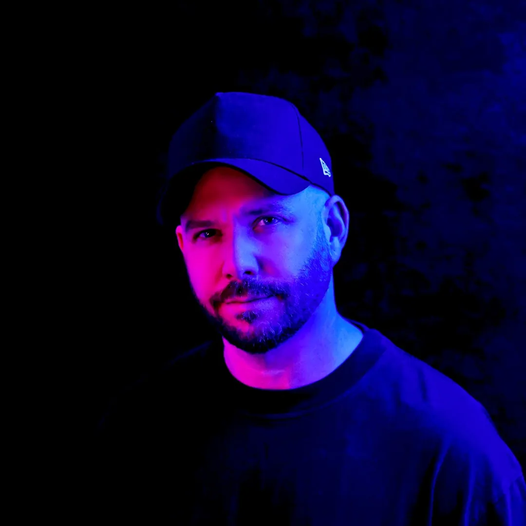 DJ Blighty Aka Adam