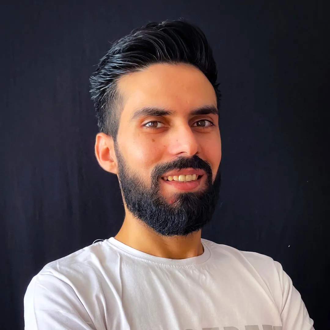 Ahmed Maarek | أحمد معرق