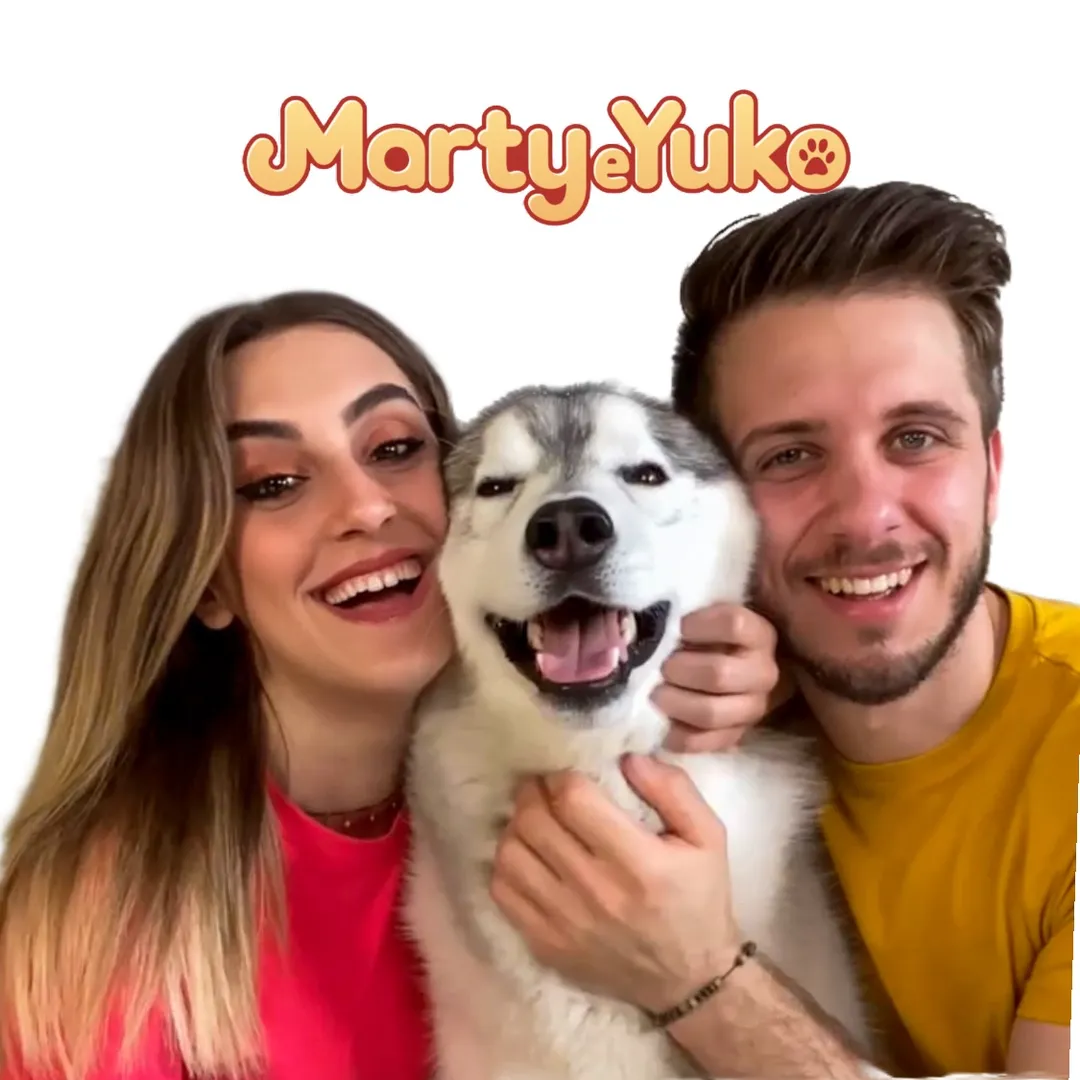 Marty&Yuko-PET LOVER❤️?