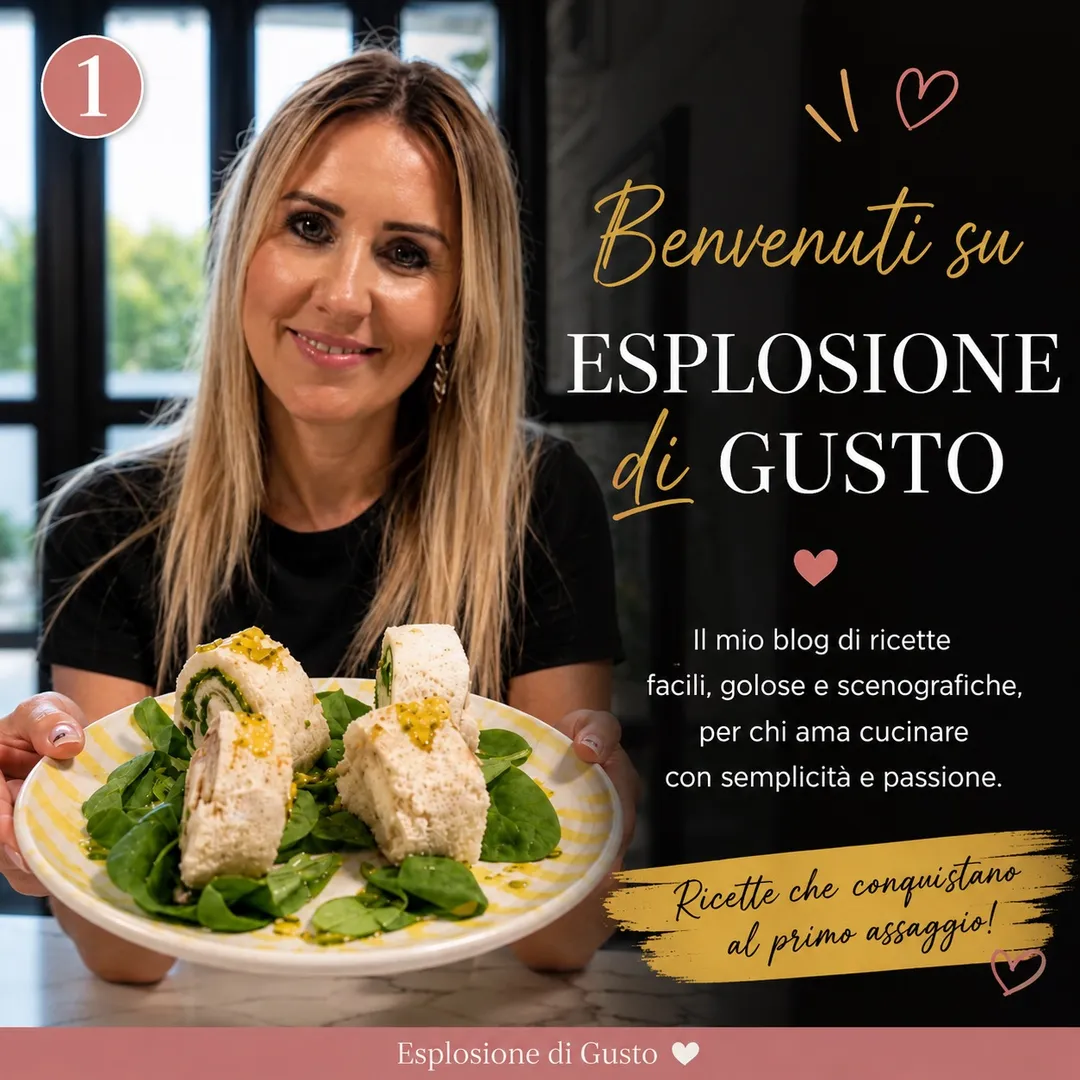 Esplosione Di Gusto