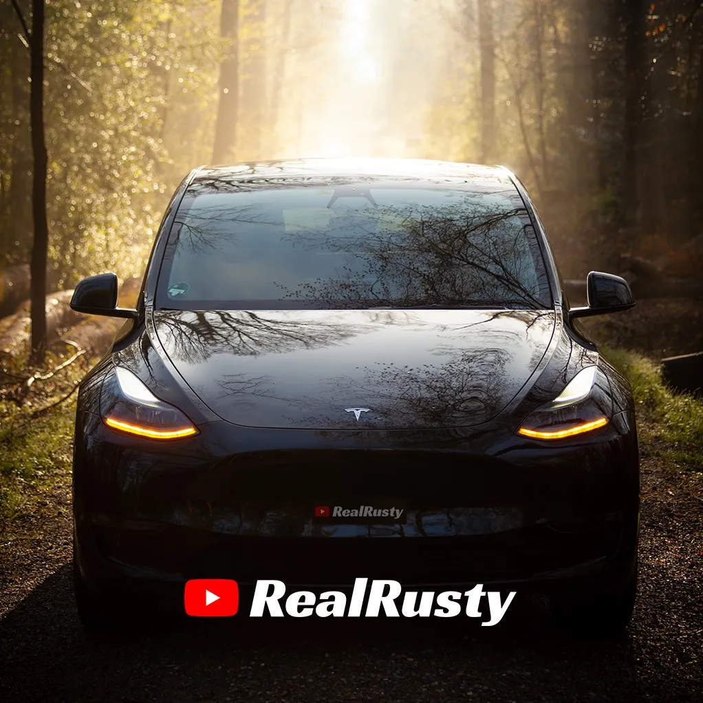 RealRusty ⚡️ elektrisch unterwegs