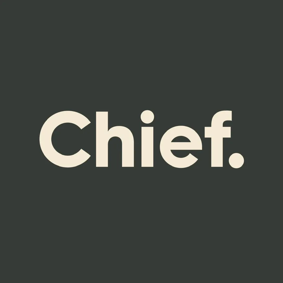 Chief. Nutrition