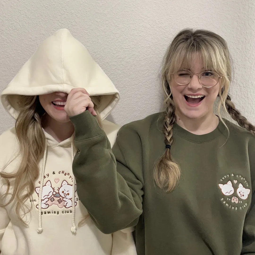 Caryn & Connie