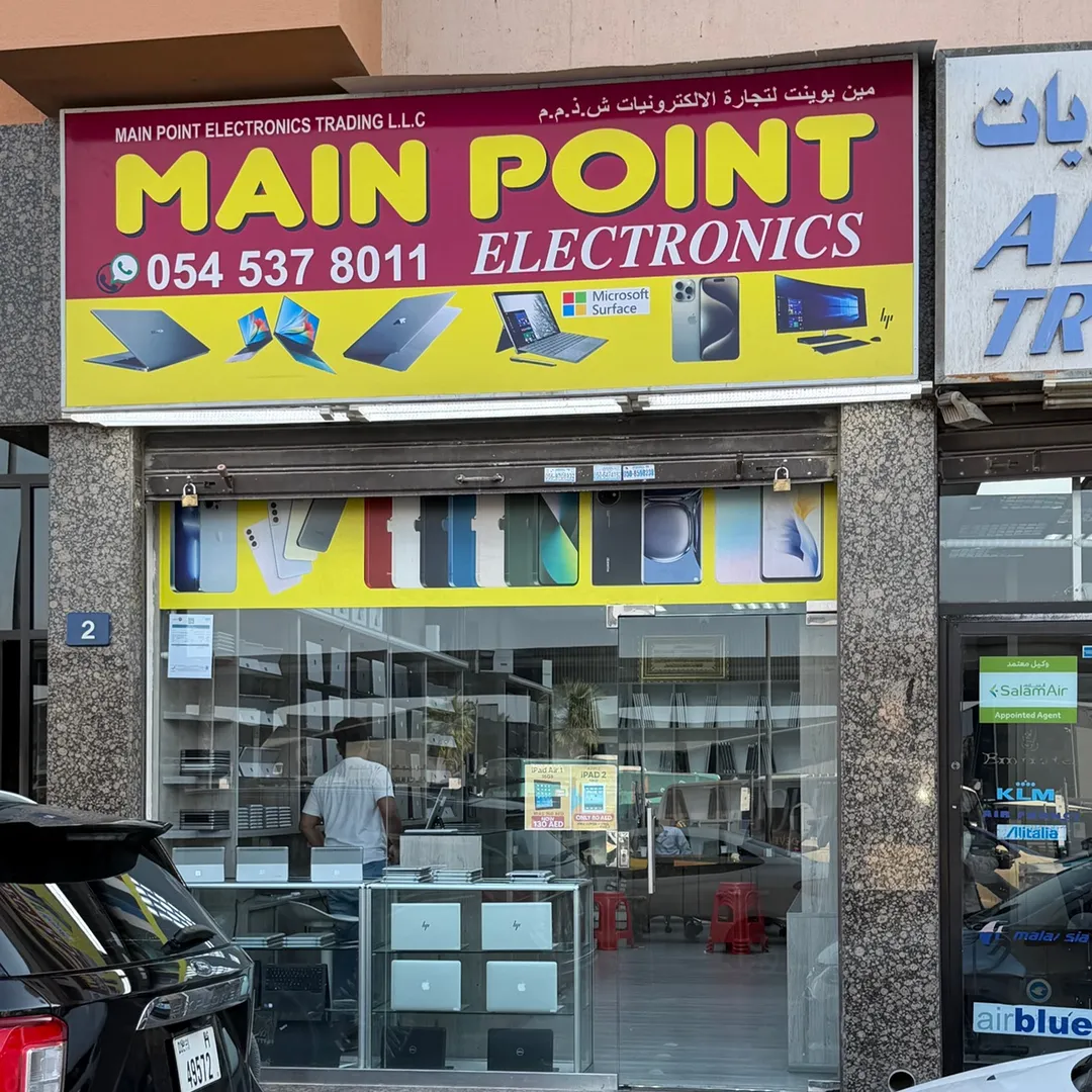 Main Point Electronics