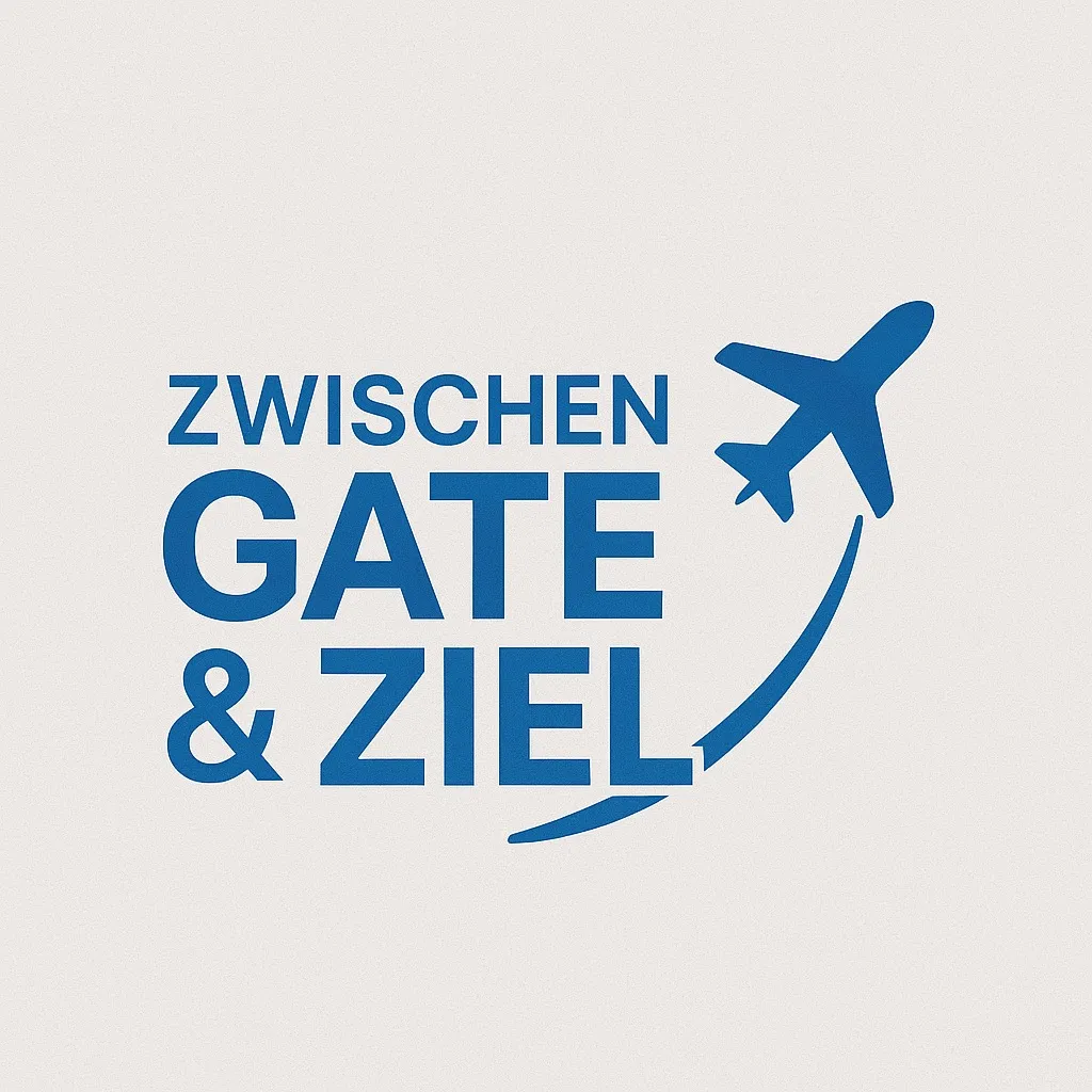 Zwischen Gate & Ziel
