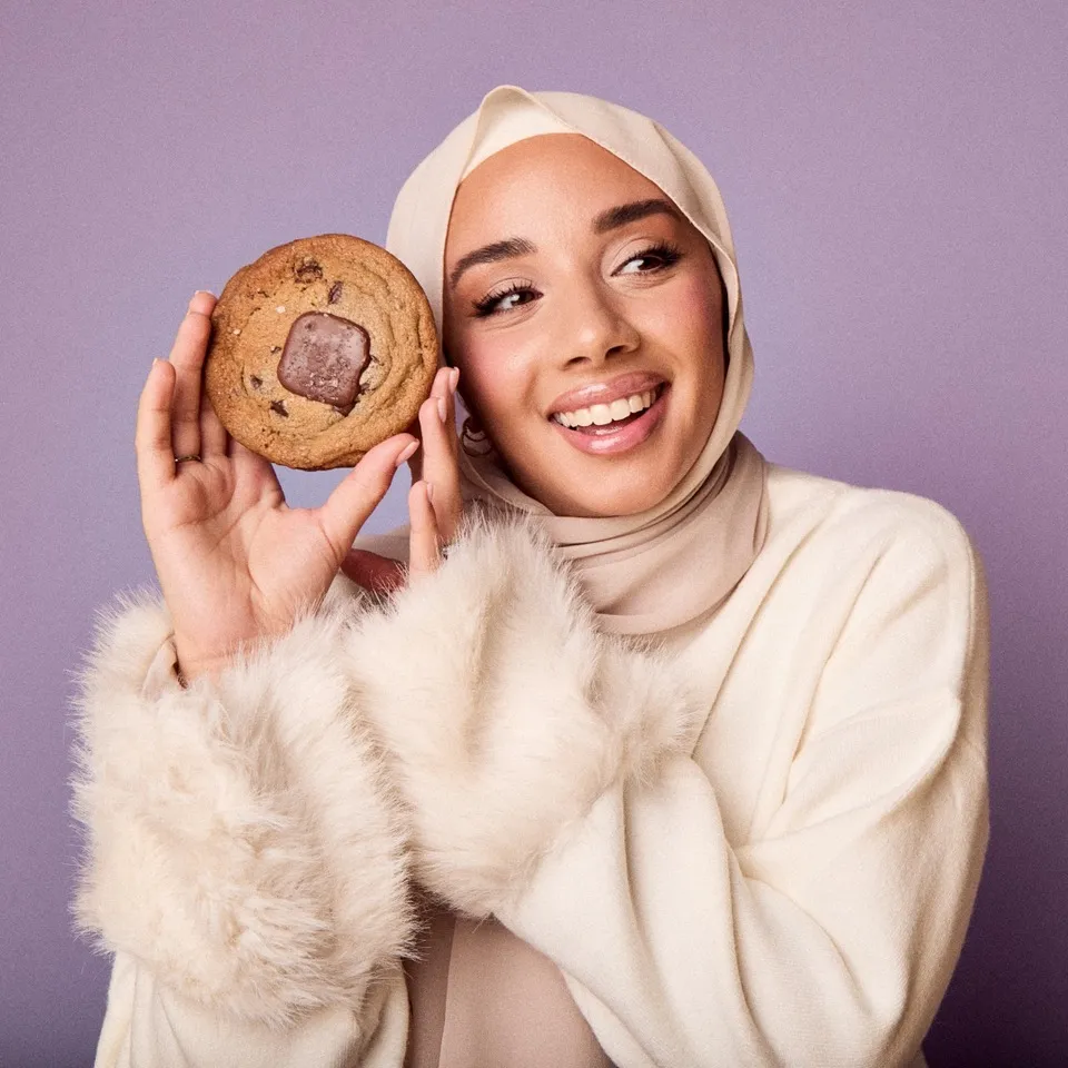 Camilla Hamid