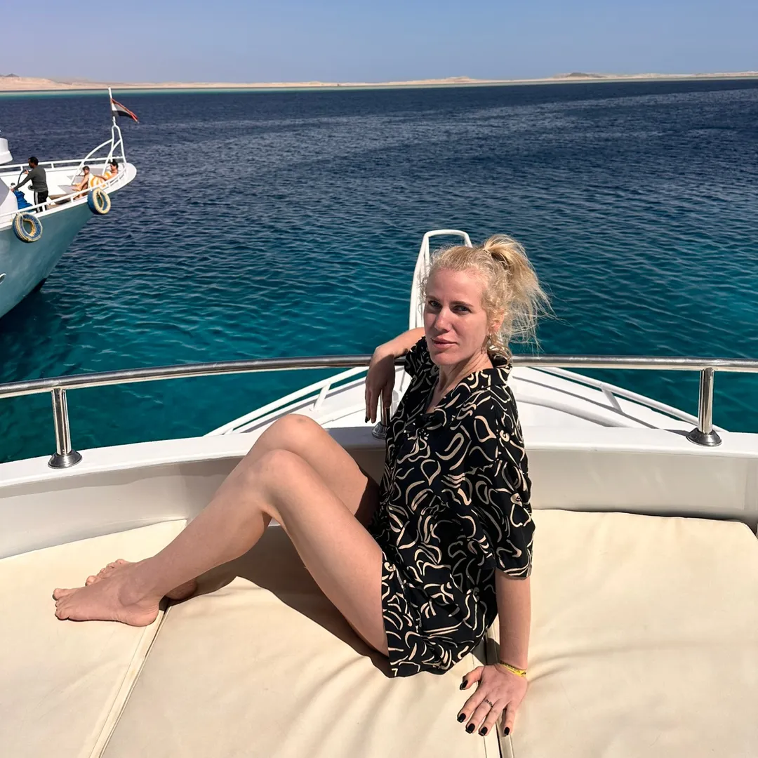 Svetlana Tarlavina