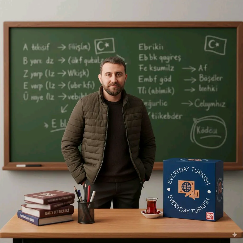 Everyday Turkish