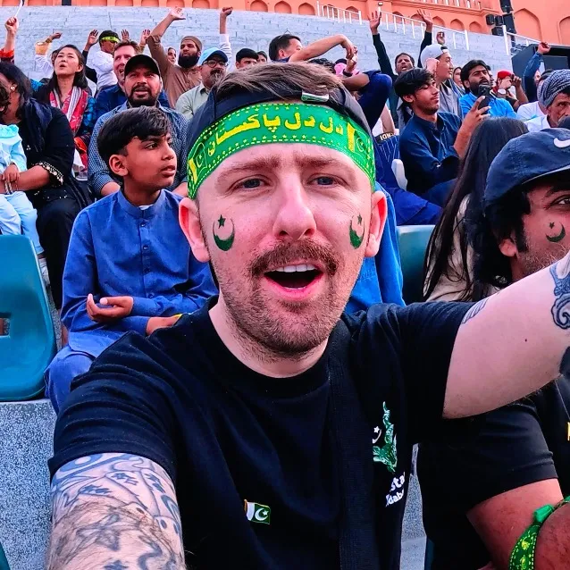 Callum Abroad