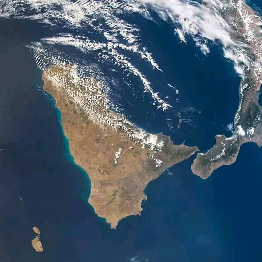 Sicily Island