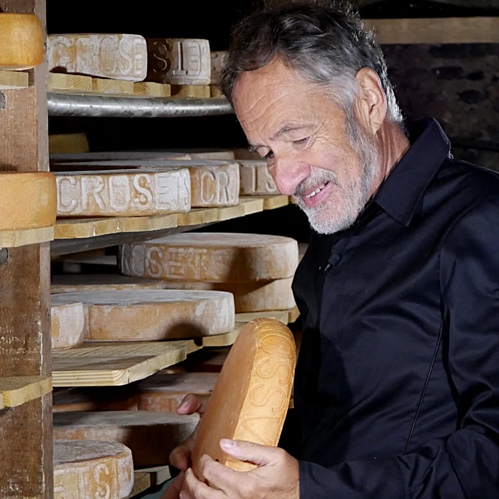 Luisier L'Affineur