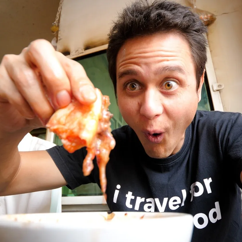 Mark Wiens