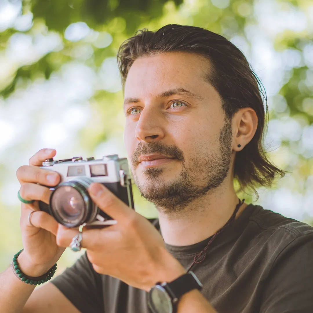 Davide - Swiss Photographer