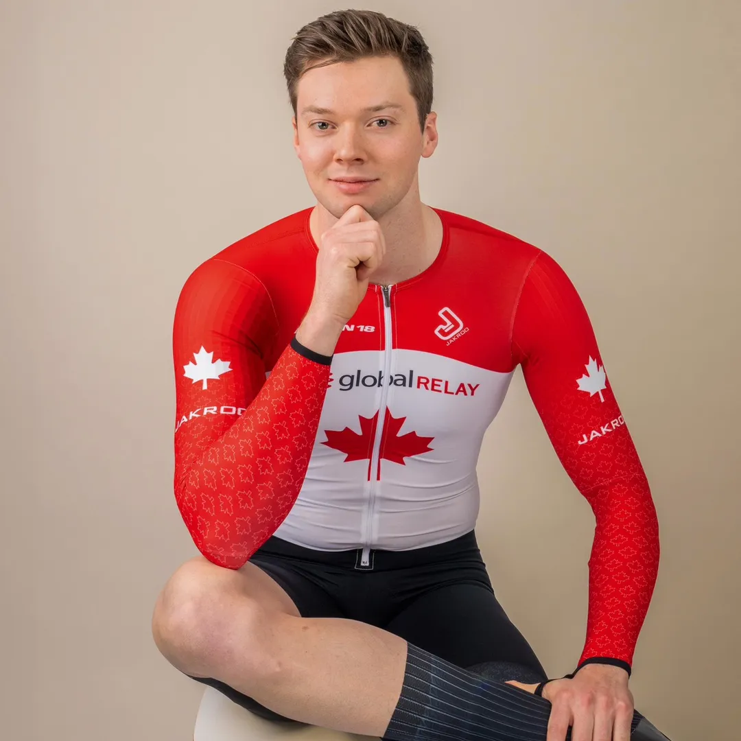 NICK WAMMES | TRACK CYCLIST