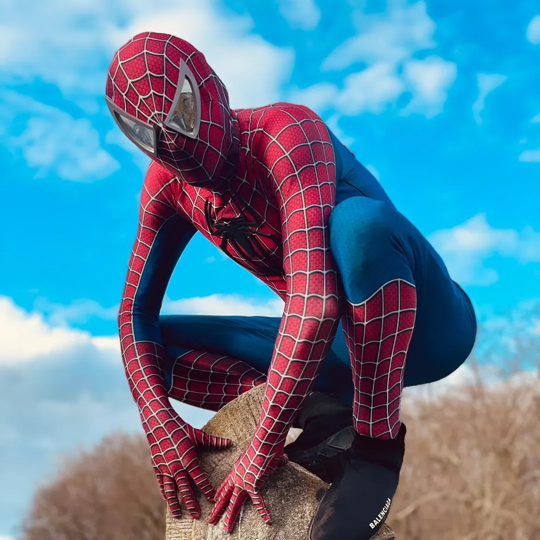 German Spidey