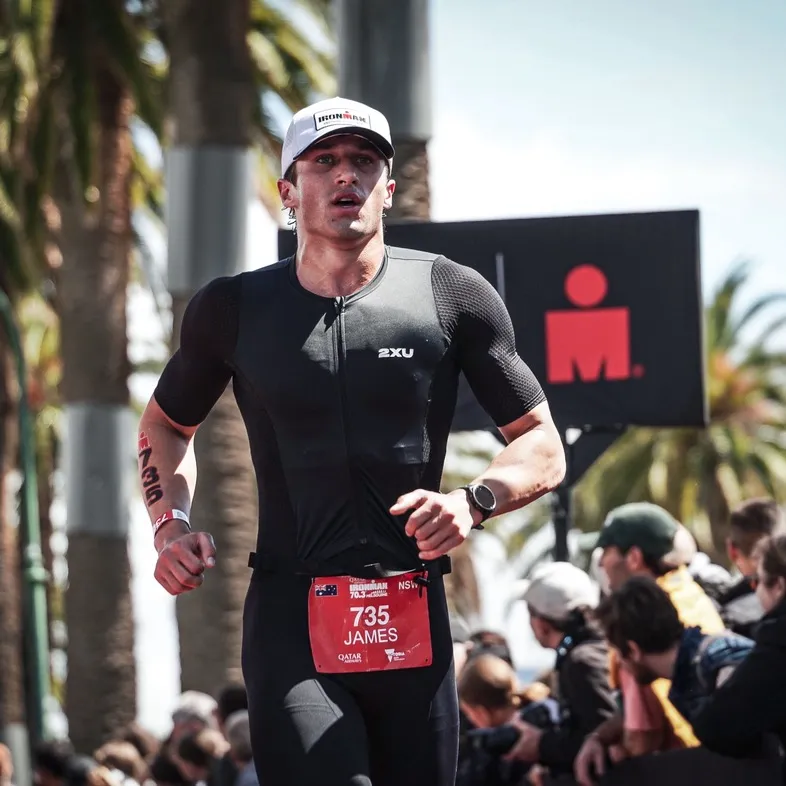 James Harris | Triathlete
