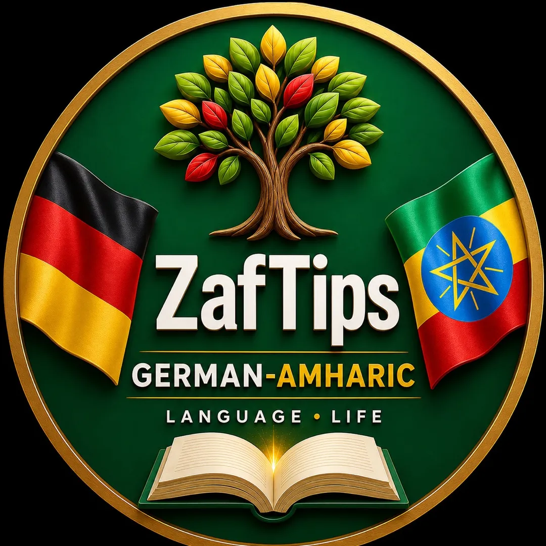 ZafTips - ዛፍ ቲፕስ