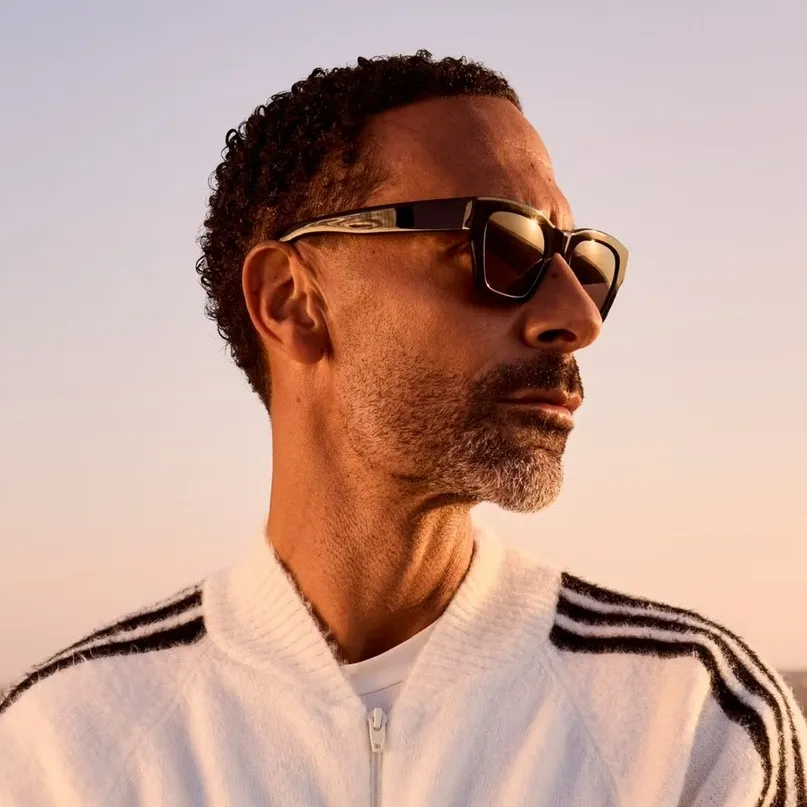 Rio Ferdinand OBE