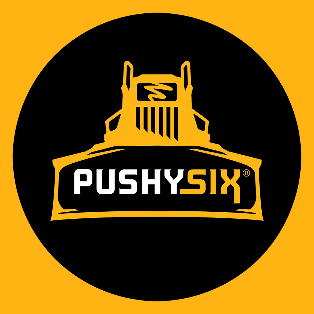 Pushysix® HEAVY EQUIPMENT