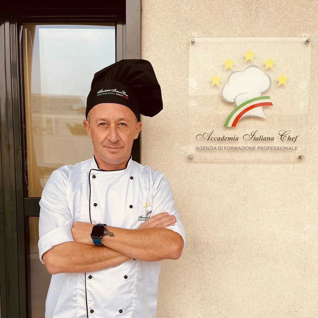 Alessandro Marasco Chef Alex