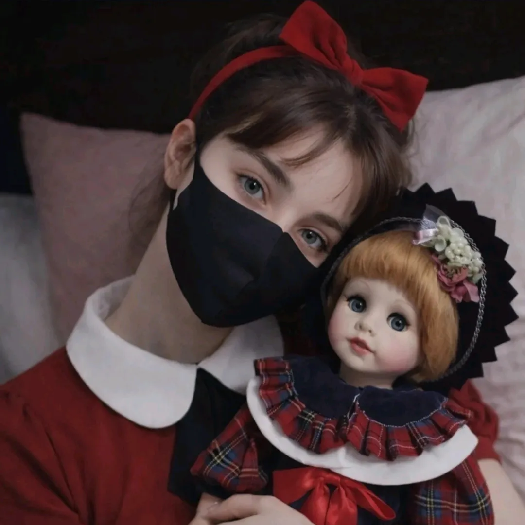 Mahbirik Doll DIY Crafts ?