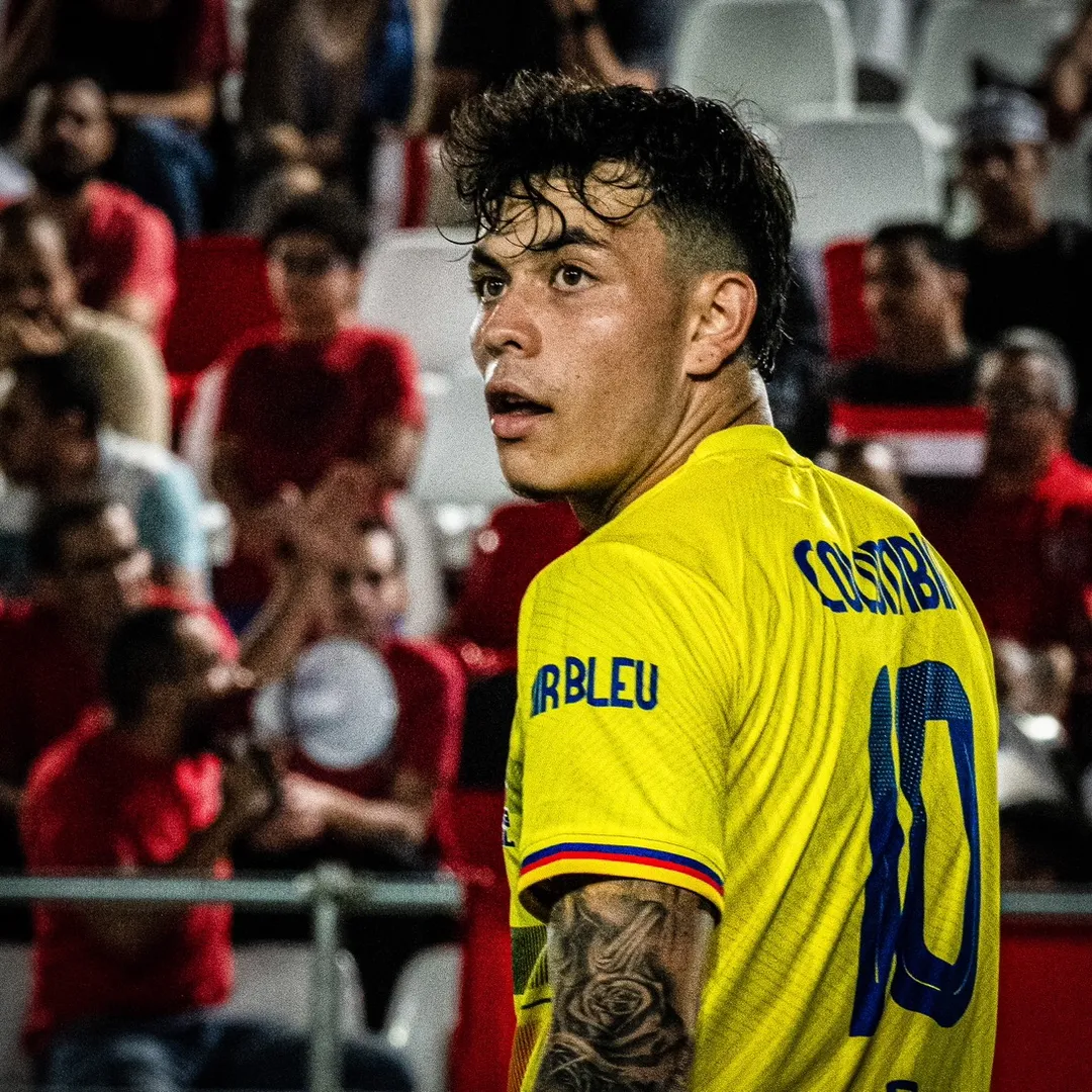 Nico Rodríguez