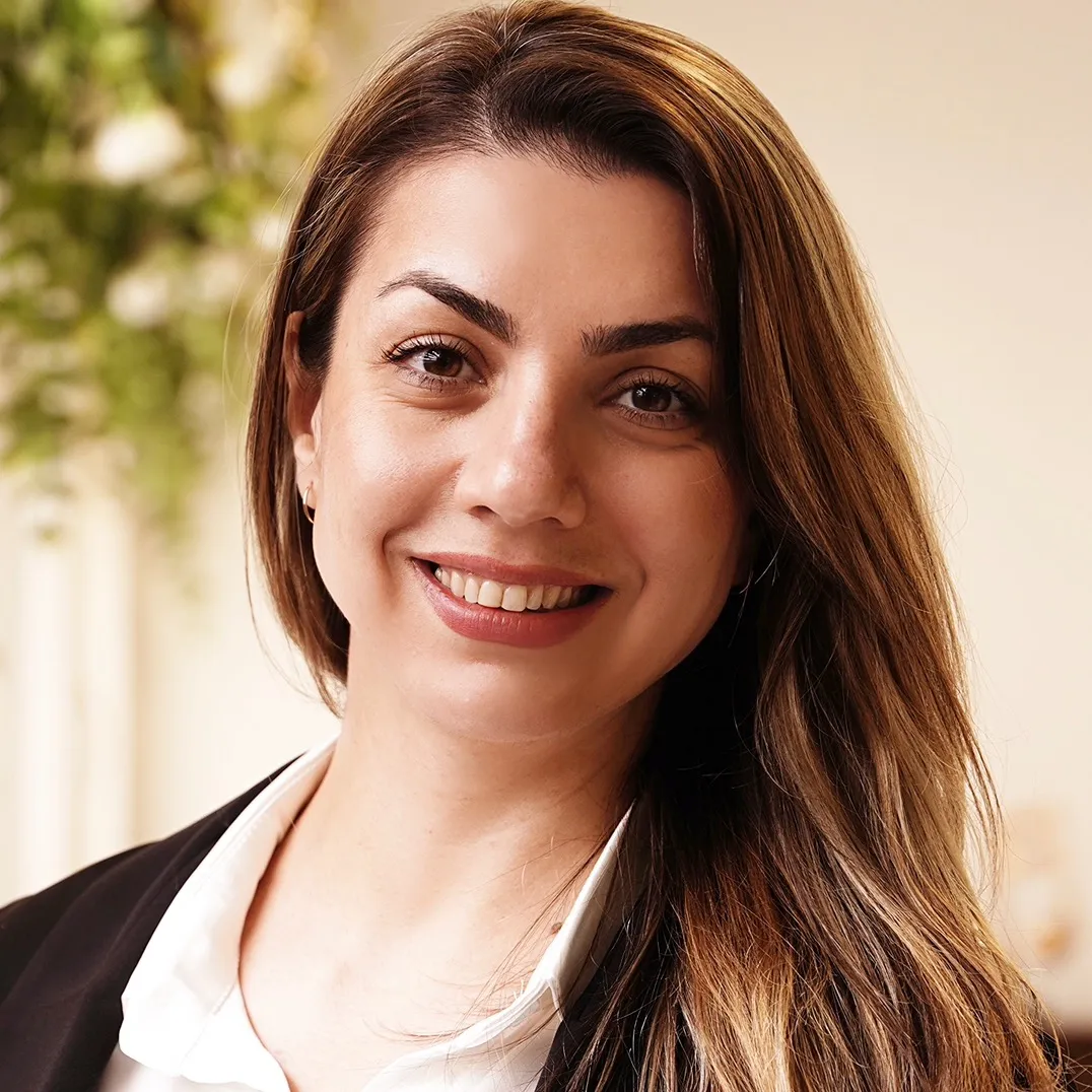 Fatemeh Asgari فاطمه عسگری