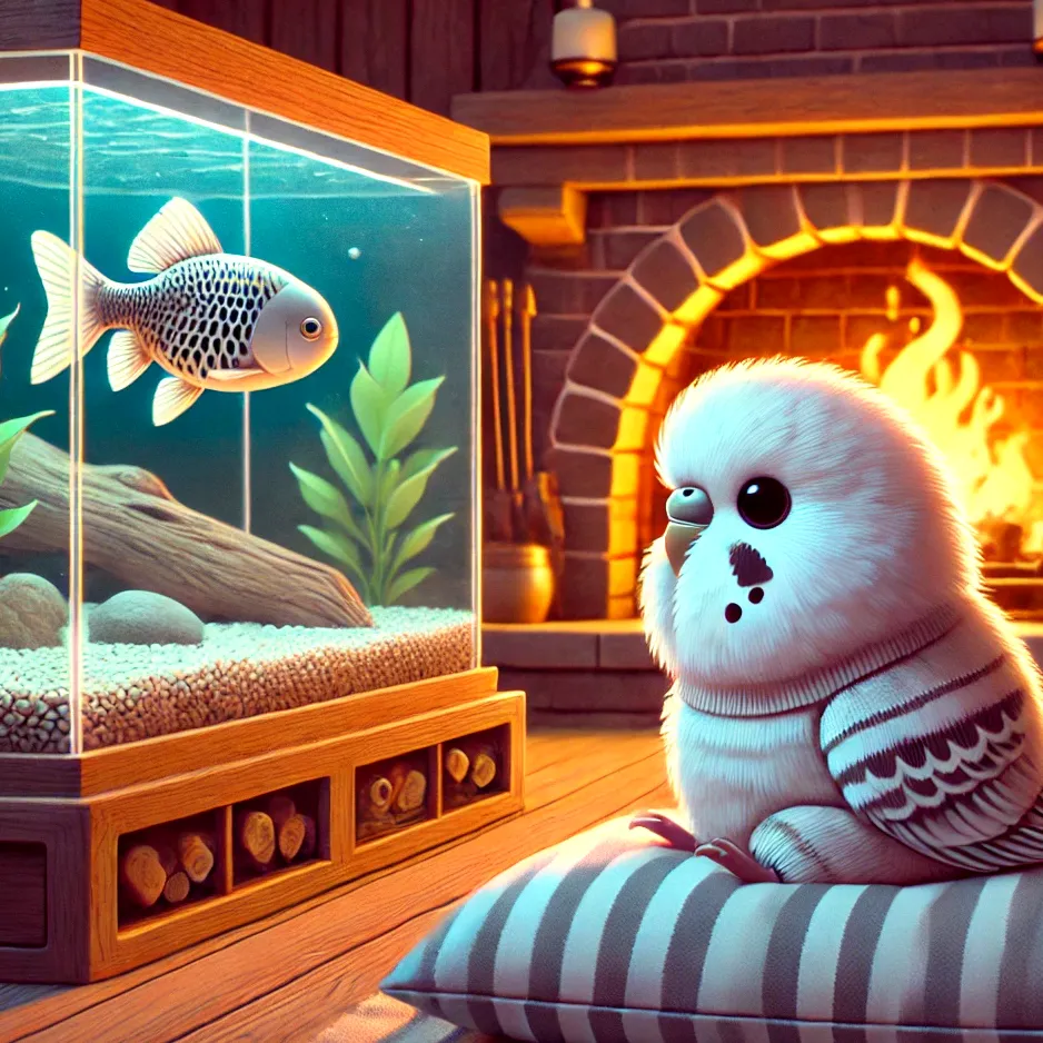 Pointpak Pet Shop Akvaryum