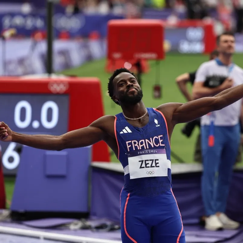 Mickael Zeze | Sprinter 🇫🇷